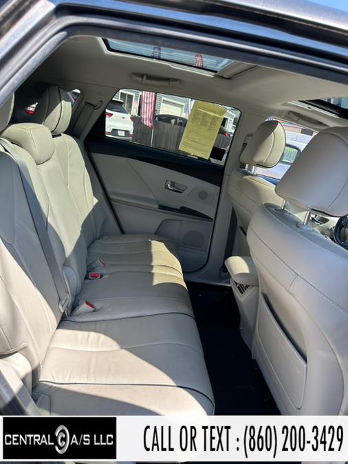 2013 Toyota Venza 4dr Wgn V6 AWD LE (Natl), available for sale in East Windsor, Connecticut | Central A/S LLC. East Windsor, Connecticut 2013 Toyota Venza 4dr Wgn V6 AWD LE (Natl), available for sale in East Windsor, Connecticut | Central A/S LLC. East Windsor, Connecticut