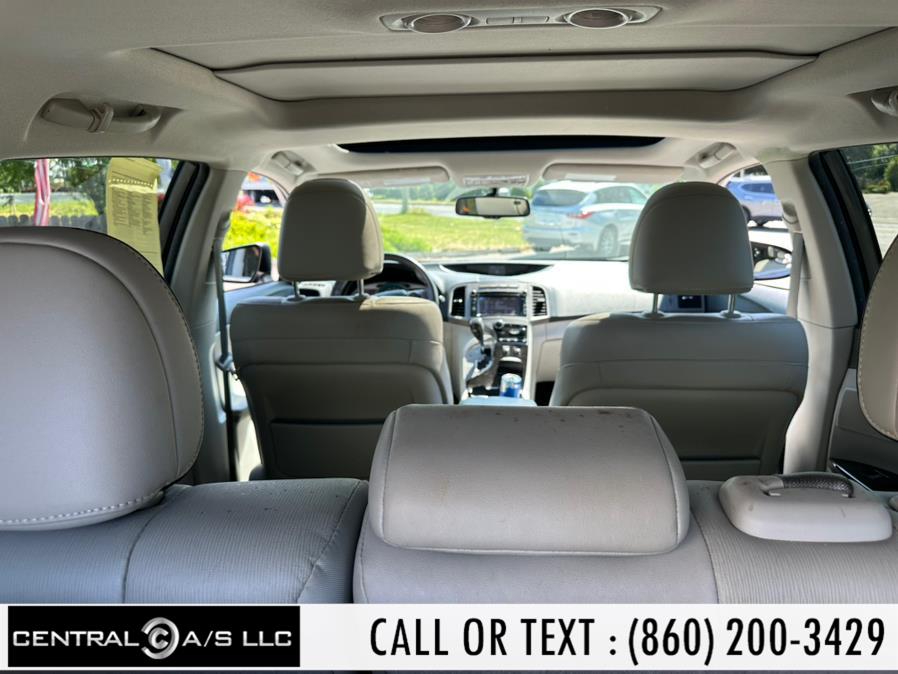 2013 Toyota Venza 4dr Wgn V6 AWD LE (Natl), available for sale in East Windsor, Connecticut | Central A/S LLC. East Windsor, Connecticut 2013 Toyota Venza 4dr Wgn V6 AWD LE (Natl), available for sale in East Windsor, Connecticut | Central A/S LLC. East Windsor, Connecticut
