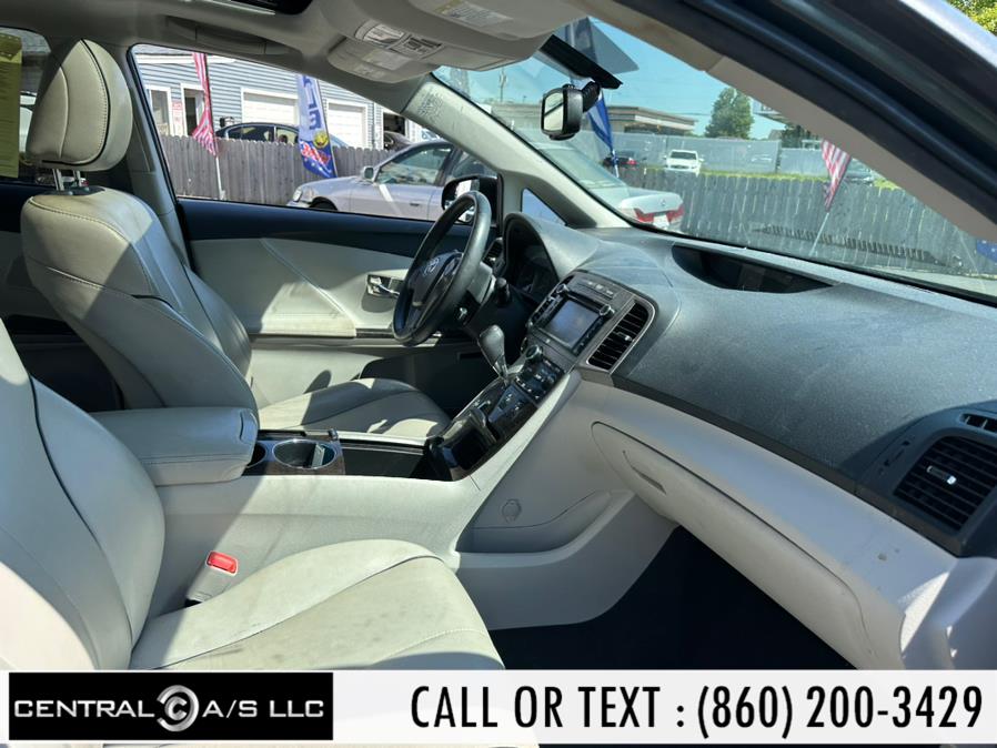 2013 Toyota Venza 4dr Wgn V6 AWD LE (Natl), available for sale in East Windsor, Connecticut | Central A/S LLC. East Windsor, Connecticut 2013 Toyota Venza 4dr Wgn V6 AWD LE (Natl), available for sale in East Windsor, Connecticut | Central A/S LLC. East Windsor, Connecticut