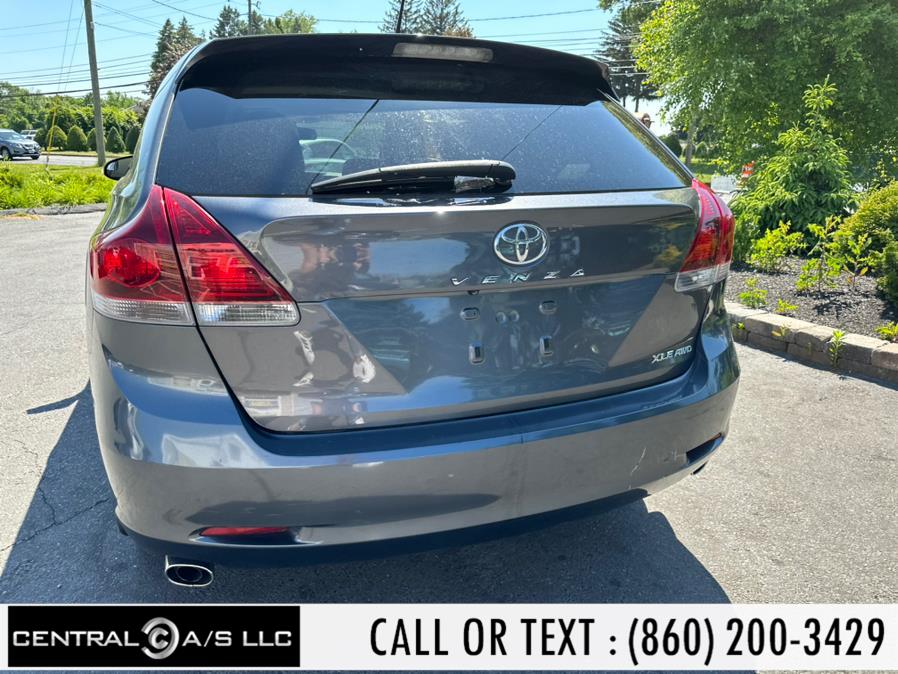 2013 Toyota Venza 4dr Wgn V6 AWD LE (Natl), available for sale in East Windsor, Connecticut | Central A/S LLC. East Windsor, Connecticut 2013 Toyota Venza 4dr Wgn V6 AWD LE (Natl), available for sale in East Windsor, Connecticut | Central A/S LLC. East Windsor, Connecticut