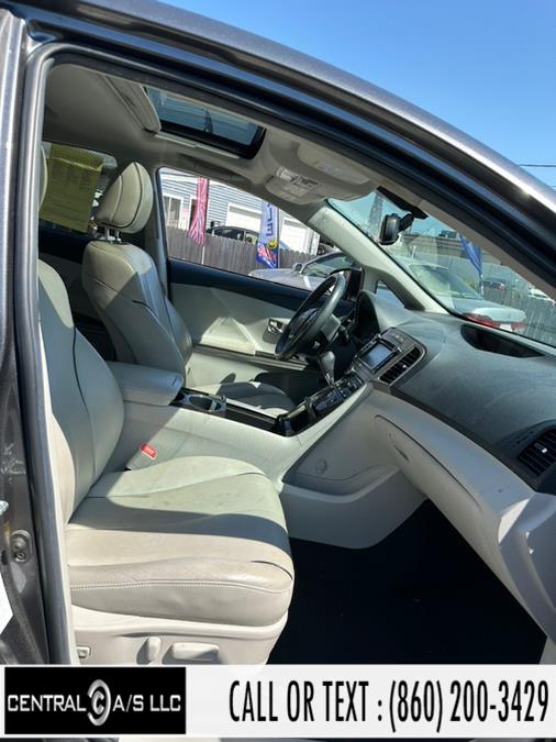 2013 Toyota Venza 4dr Wgn V6 AWD LE (Natl), available for sale in East Windsor, Connecticut | Central A/S LLC. East Windsor, Connecticut 2013 Toyota Venza 4dr Wgn V6 AWD LE (Natl), available for sale in East Windsor, Connecticut | Central A/S LLC. East Windsor, Connecticut