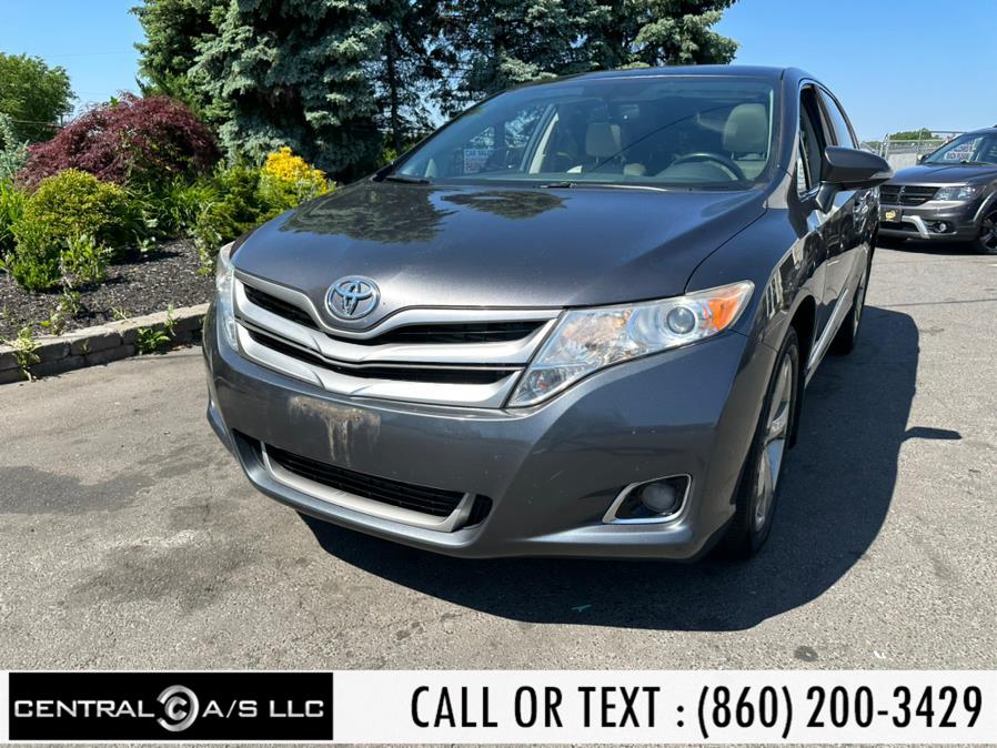 2013 Toyota Venza 4dr Wgn V6 AWD LE (Natl), available for sale in East Windsor, Connecticut | Central A/S LLC. East Windsor, Connecticut 2013 Toyota Venza 4dr Wgn V6 AWD LE (Natl), available for sale in East Windsor, Connecticut | Central A/S LLC. East Windsor, Connecticut