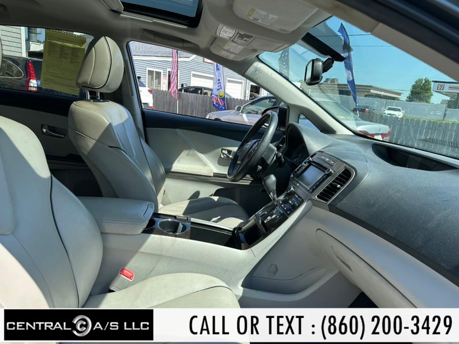 2013 Toyota Venza 4dr Wgn V6 AWD LE (Natl), available for sale in East Windsor, Connecticut | Central A/S LLC. East Windsor, Connecticut 2013 Toyota Venza 4dr Wgn V6 AWD LE (Natl), available for sale in East Windsor, Connecticut | Central A/S LLC. East Windsor, Connecticut