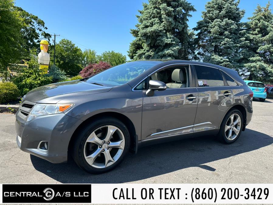 2013 Toyota Venza 4dr Wgn V6 AWD LE (Natl), available for sale in East Windsor, Connecticut | Central A/S LLC. East Windsor, Connecticut 2013 Toyota Venza 4dr Wgn V6 AWD LE (Natl), available for sale in East Windsor, Connecticut | Central A/S LLC. East Windsor, Connecticut