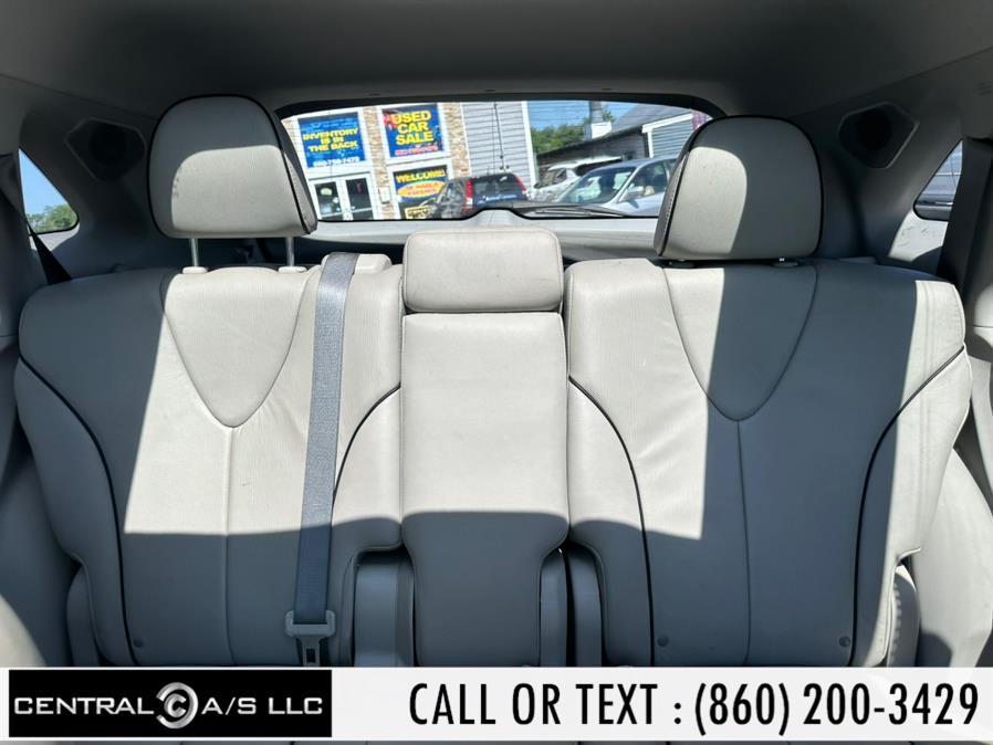 2013 Toyota Venza 4dr Wgn V6 AWD LE (Natl), available for sale in East Windsor, Connecticut | Central A/S LLC. East Windsor, Connecticut 2013 Toyota Venza 4dr Wgn V6 AWD LE (Natl), available for sale in East Windsor, Connecticut | Central A/S LLC. East Windsor, Connecticut