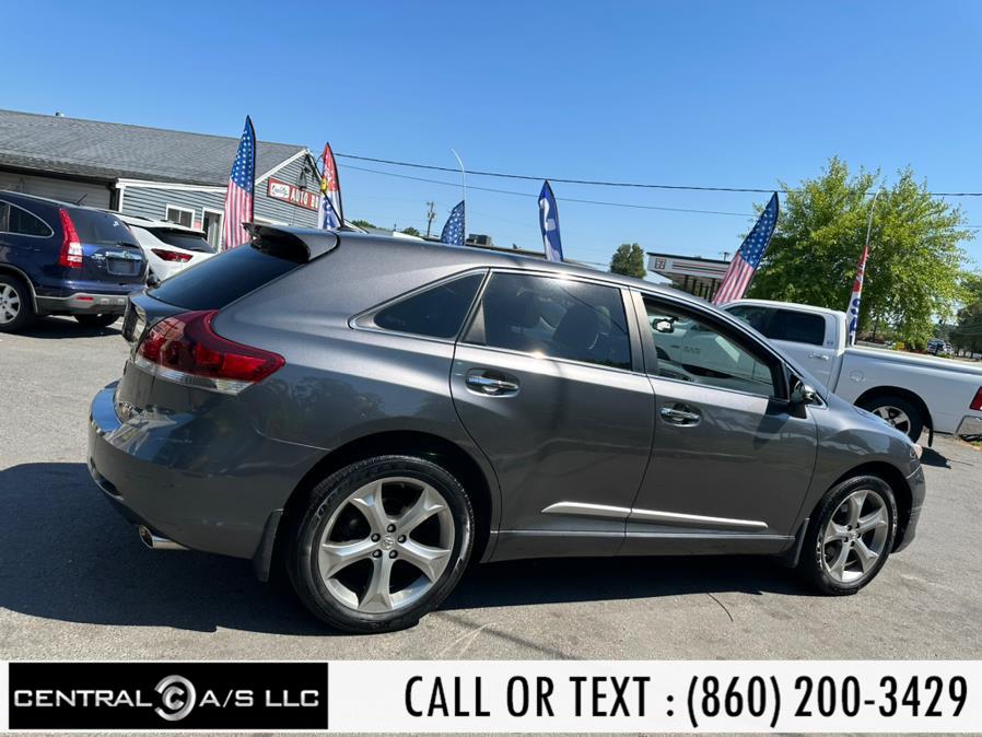 2013 Toyota Venza 4dr Wgn V6 AWD LE (Natl), available for sale in East Windsor, Connecticut | Central A/S LLC. East Windsor, Connecticut 2013 Toyota Venza 4dr Wgn V6 AWD LE (Natl), available for sale in East Windsor, Connecticut | Central A/S LLC. East Windsor, Connecticut