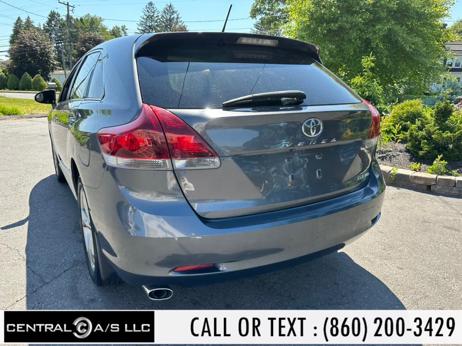 2013 Toyota Venza 4dr Wgn V6 AWD LE (Natl), available for sale in East Windsor, Connecticut | Central A/S LLC. East Windsor, Connecticut 2013 Toyota Venza 4dr Wgn V6 AWD LE (Natl), available for sale in East Windsor, Connecticut | Central A/S LLC. East Windsor, Connecticut