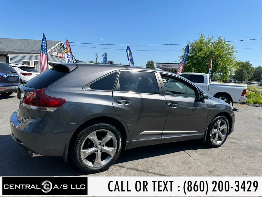 2013 Toyota Venza 4dr Wgn V6 AWD LE (Natl), available for sale in East Windsor, Connecticut | Central A/S LLC. East Windsor, Connecticut 2013 Toyota Venza 4dr Wgn V6 AWD LE (Natl), available for sale in East Windsor, Connecticut | Central A/S LLC. East Windsor, Connecticut
