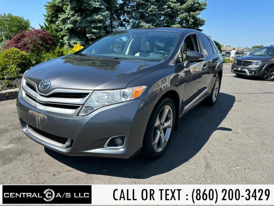 2013 Toyota Venza 4dr Wgn V6 AWD LE (Natl), available for sale in East Windsor, Connecticut | Central A/S LLC. East Windsor, Connecticut 2013 Toyota Venza 4dr Wgn V6 AWD LE (Natl), available for sale in East Windsor, Connecticut | Central A/S LLC. East Windsor, Connecticut