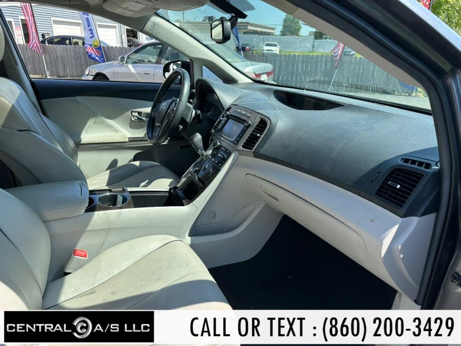 2013 Toyota Venza 4dr Wgn V6 AWD LE (Natl), available for sale in East Windsor, Connecticut | Central A/S LLC. East Windsor, Connecticut 2013 Toyota Venza 4dr Wgn V6 AWD LE (Natl), available for sale in East Windsor, Connecticut | Central A/S LLC. East Windsor, Connecticut