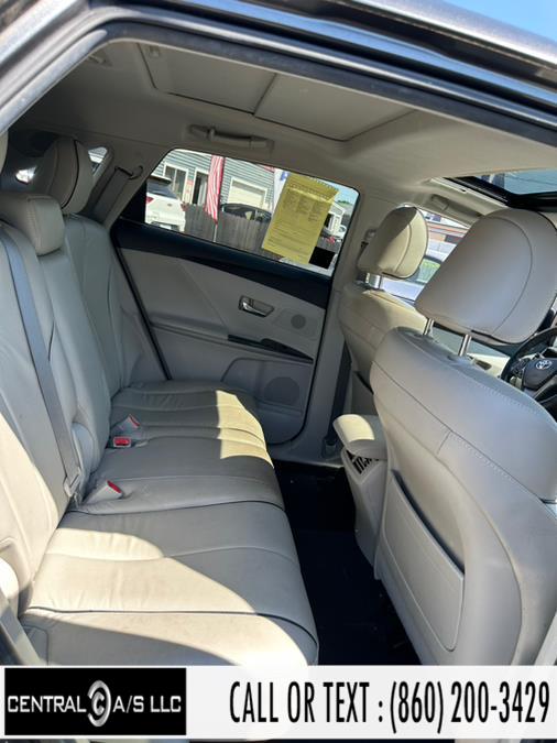 2013 Toyota Venza 4dr Wgn V6 AWD LE (Natl), available for sale in East Windsor, Connecticut | Central A/S LLC. East Windsor, Connecticut 2013 Toyota Venza 4dr Wgn V6 AWD LE (Natl), available for sale in East Windsor, Connecticut | Central A/S LLC. East Windsor, Connecticut