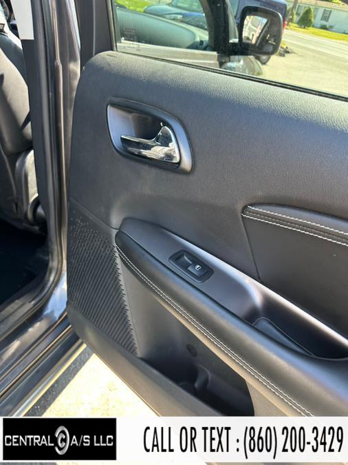2015 Dodge Journey AWD 4dr Crossroad, available for sale in East Windsor, Connecticut | Central A/S LLC. East Windsor, Connecticut 2015 Dodge Journey AWD 4dr Crossroad, available for sale in East Windsor, Connecticut | Central A/S LLC. East Windsor, Connecticut