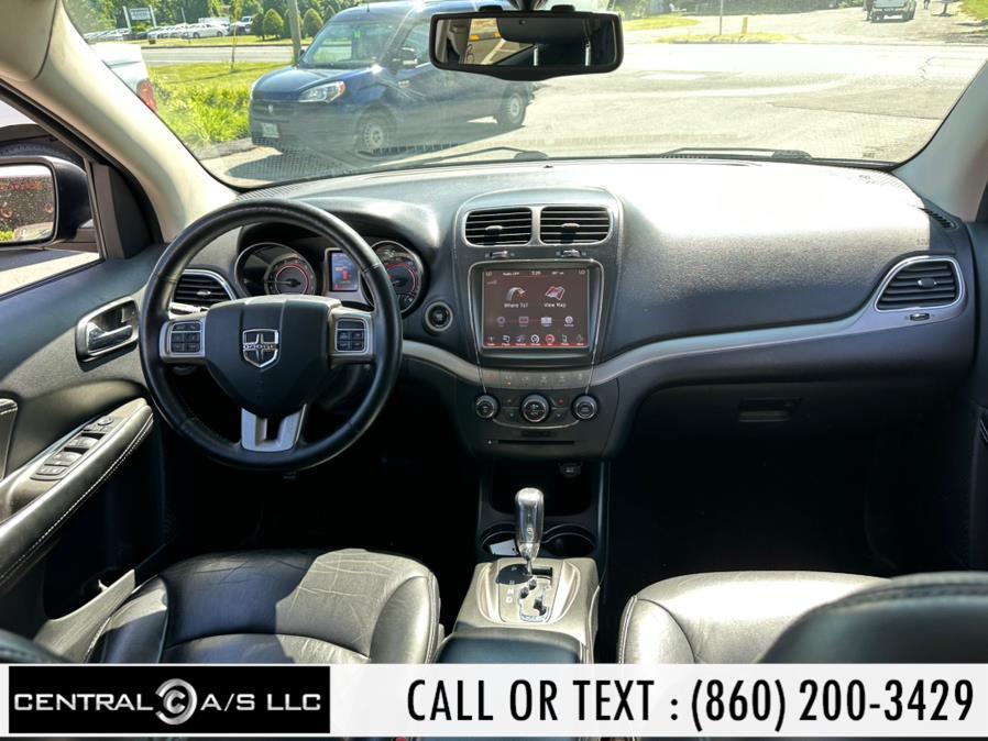 2015 Dodge Journey AWD 4dr Crossroad, available for sale in East Windsor, Connecticut | Central A/S LLC. East Windsor, Connecticut 2015 Dodge Journey AWD 4dr Crossroad, available for sale in East Windsor, Connecticut | Central A/S LLC. East Windsor, Connecticut