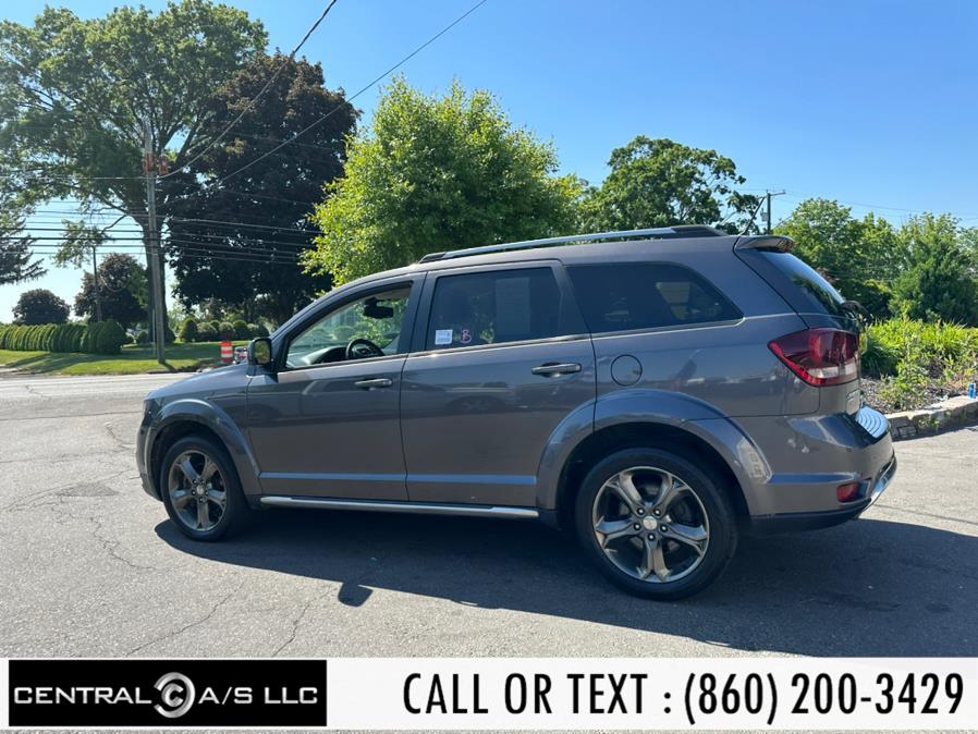 2015 Dodge Journey AWD 4dr Crossroad, available for sale in East Windsor, Connecticut | Central A/S LLC. East Windsor, Connecticut 2015 Dodge Journey AWD 4dr Crossroad, available for sale in East Windsor, Connecticut | Central A/S LLC. East Windsor, Connecticut