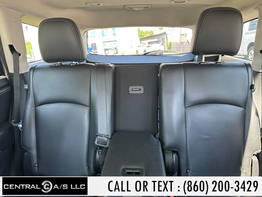 2015 Dodge Journey AWD 4dr Crossroad, available for sale in East Windsor, Connecticut | Central A/S LLC. East Windsor, Connecticut 2015 Dodge Journey AWD 4dr Crossroad, available for sale in East Windsor, Connecticut | Central A/S LLC. East Windsor, Connecticut