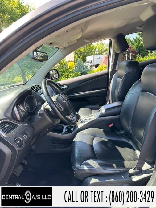 2015 Dodge Journey AWD 4dr Crossroad, available for sale in East Windsor, Connecticut | Central A/S LLC. East Windsor, Connecticut 2015 Dodge Journey AWD 4dr Crossroad, available for sale in East Windsor, Connecticut | Central A/S LLC. East Windsor, Connecticut