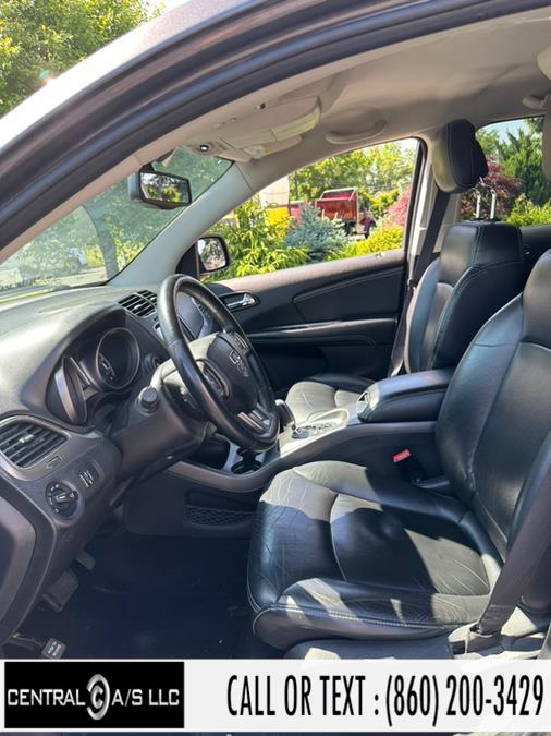2015 Dodge Journey AWD 4dr Crossroad, available for sale in East Windsor, Connecticut | Central A/S LLC. East Windsor, Connecticut 2015 Dodge Journey AWD 4dr Crossroad, available for sale in East Windsor, Connecticut | Central A/S LLC. East Windsor, Connecticut