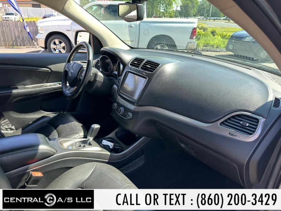 2015 Dodge Journey AWD 4dr Crossroad, available for sale in East Windsor, Connecticut | Central A/S LLC. East Windsor, Connecticut 2015 Dodge Journey AWD 4dr Crossroad, available for sale in East Windsor, Connecticut | Central A/S LLC. East Windsor, Connecticut