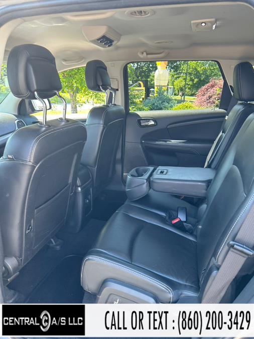 2015 Dodge Journey AWD 4dr Crossroad, available for sale in East Windsor, Connecticut | Central A/S LLC. East Windsor, Connecticut 2015 Dodge Journey AWD 4dr Crossroad, available for sale in East Windsor, Connecticut | Central A/S LLC. East Windsor, Connecticut