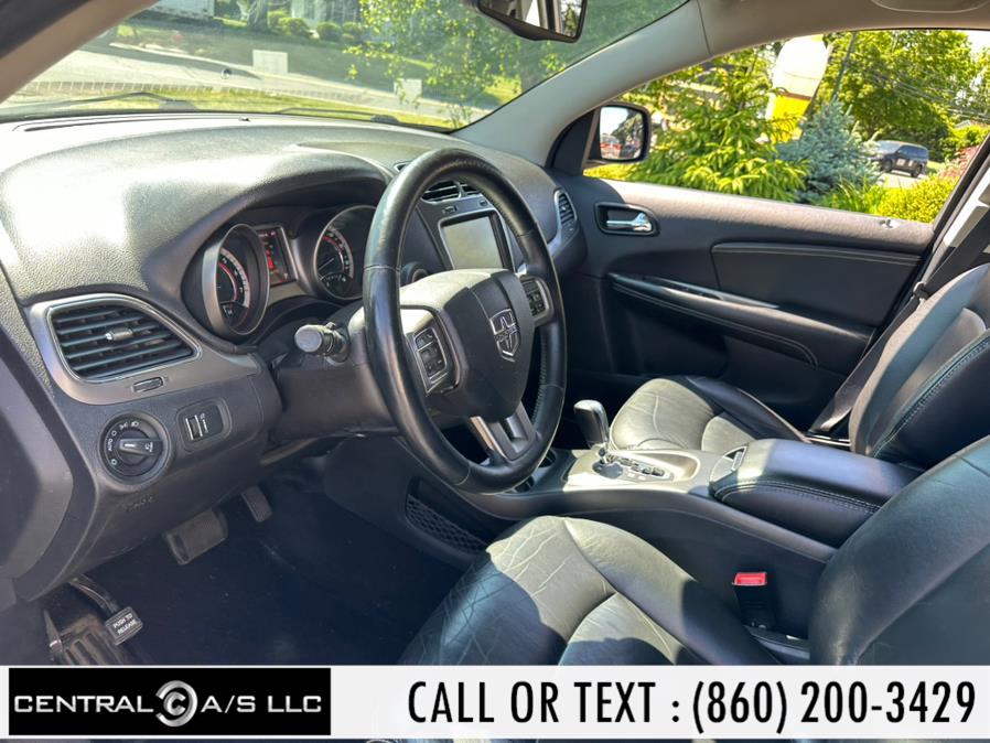 2015 Dodge Journey AWD 4dr Crossroad, available for sale in East Windsor, Connecticut | Central A/S LLC. East Windsor, Connecticut 2015 Dodge Journey AWD 4dr Crossroad, available for sale in East Windsor, Connecticut | Central A/S LLC. East Windsor, Connecticut