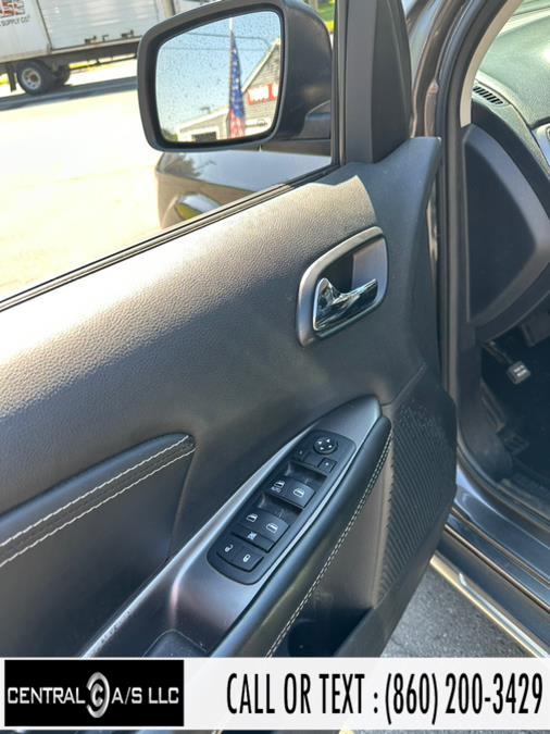 2015 Dodge Journey AWD 4dr Crossroad, available for sale in East Windsor, Connecticut | Central A/S LLC. East Windsor, Connecticut 2015 Dodge Journey AWD 4dr Crossroad, available for sale in East Windsor, Connecticut | Central A/S LLC. East Windsor, Connecticut