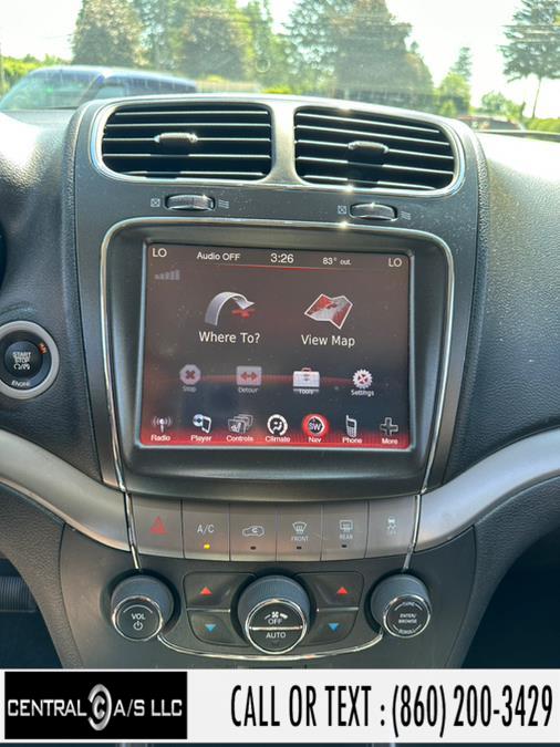 2015 Dodge Journey AWD 4dr Crossroad, available for sale in East Windsor, Connecticut | Central A/S LLC. East Windsor, Connecticut 2015 Dodge Journey AWD 4dr Crossroad, available for sale in East Windsor, Connecticut | Central A/S LLC. East Windsor, Connecticut