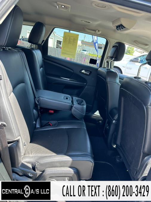 2015 Dodge Journey AWD 4dr Crossroad, available for sale in East Windsor, Connecticut | Central A/S LLC. East Windsor, Connecticut 2015 Dodge Journey AWD 4dr Crossroad, available for sale in East Windsor, Connecticut | Central A/S LLC. East Windsor, Connecticut