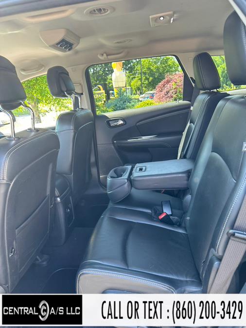 2015 Dodge Journey AWD 4dr Crossroad, available for sale in East Windsor, Connecticut | Central A/S LLC. East Windsor, Connecticut 2015 Dodge Journey AWD 4dr Crossroad, available for sale in East Windsor, Connecticut | Central A/S LLC. East Windsor, Connecticut