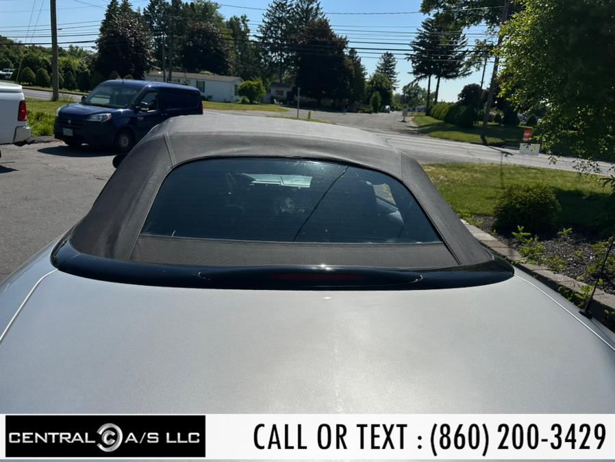2006 Chrysler Sebring Conv 2dr GTC, available for sale in East Windsor, Connecticut | Central A/S LLC. East Windsor, Connecticut 2006 Chrysler Sebring Conv 2dr GTC, available for sale in East Windsor, Connecticut | Central A/S LLC. East Windsor, Connecticut