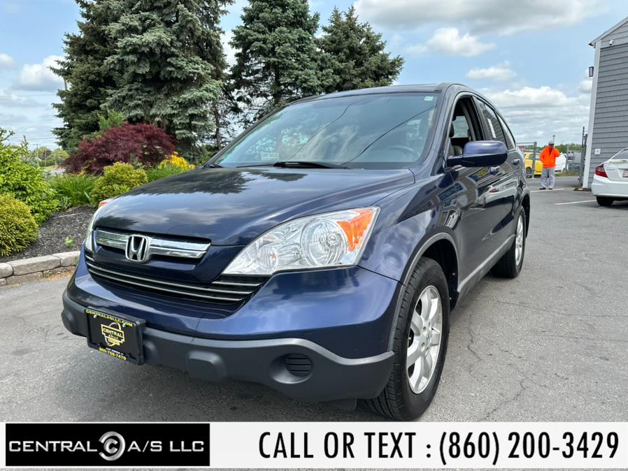 2009 Honda CR-V 4WD 5dr EX-L, available for sale in East Windsor, Connecticut | Central A/S LLC. East Windsor, Connecticut 2009 Honda CR-V 4WD 5dr EX-L, available for sale in East Windsor, Connecticut | Central A/S LLC. East Windsor, Connecticut