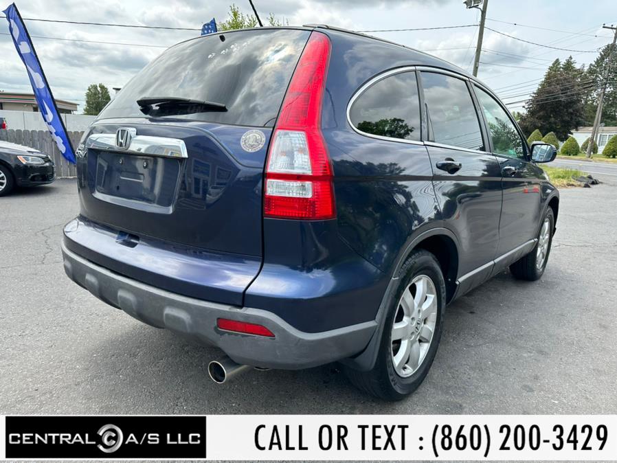 2009 Honda CR-V 4WD 5dr EX-L, available for sale in East Windsor, Connecticut | Central A/S LLC. East Windsor, Connecticut 2009 Honda CR-V 4WD 5dr EX-L, available for sale in East Windsor, Connecticut | Central A/S LLC. East Windsor, Connecticut