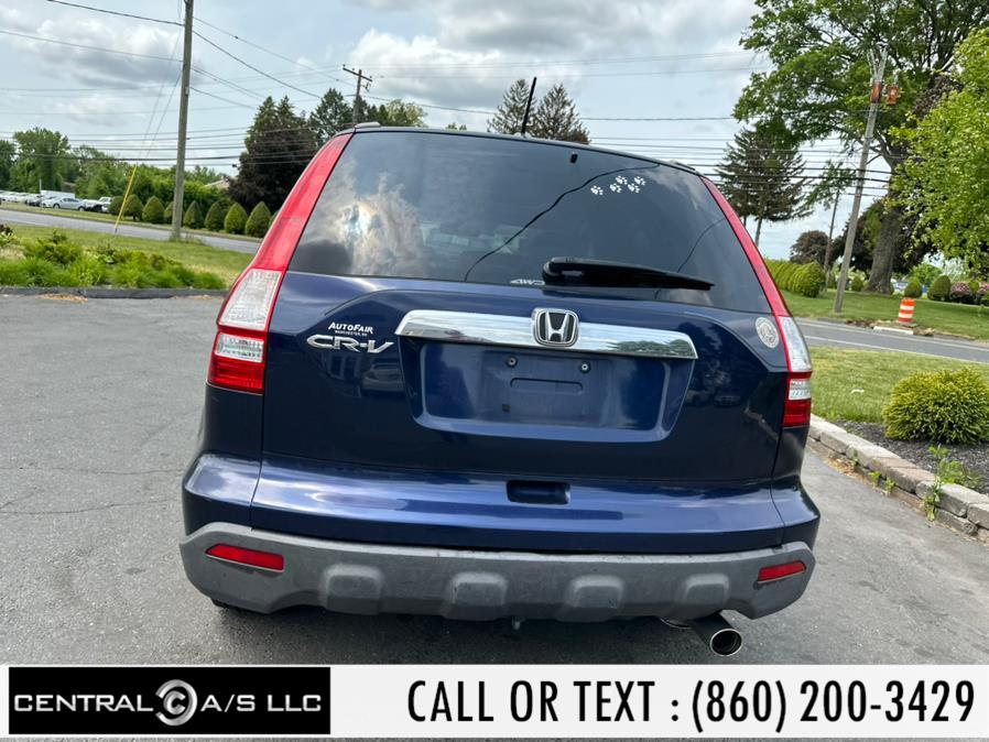 2009 Honda CR-V 4WD 5dr EX-L, available for sale in East Windsor, Connecticut | Central A/S LLC. East Windsor, Connecticut 2009 Honda CR-V 4WD 5dr EX-L, available for sale in East Windsor, Connecticut | Central A/S LLC. East Windsor, Connecticut
