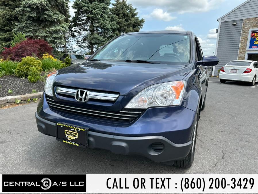 2009 Honda CR-V 4WD 5dr EX-L, available for sale in East Windsor, Connecticut | Central A/S LLC. East Windsor, Connecticut 2009 Honda CR-V 4WD 5dr EX-L, available for sale in East Windsor, Connecticut | Central A/S LLC. East Windsor, Connecticut