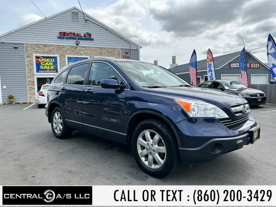 2009 Honda CR-V 4WD 5dr EX-L, available for sale in East Windsor, Connecticut | Central A/S LLC. East Windsor, Connecticut