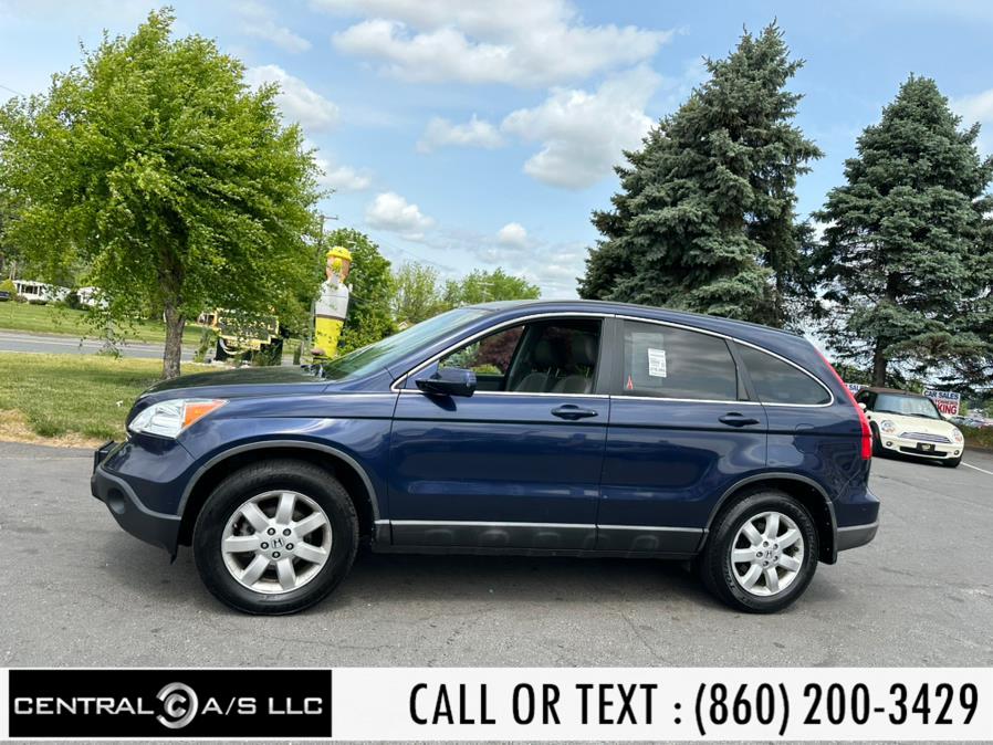 2009 Honda CR-V 4WD 5dr EX-L, available for sale in East Windsor, Connecticut | Central A/S LLC. East Windsor, Connecticut 2009 Honda CR-V 4WD 5dr EX-L, available for sale in East Windsor, Connecticut | Central A/S LLC. East Windsor, Connecticut