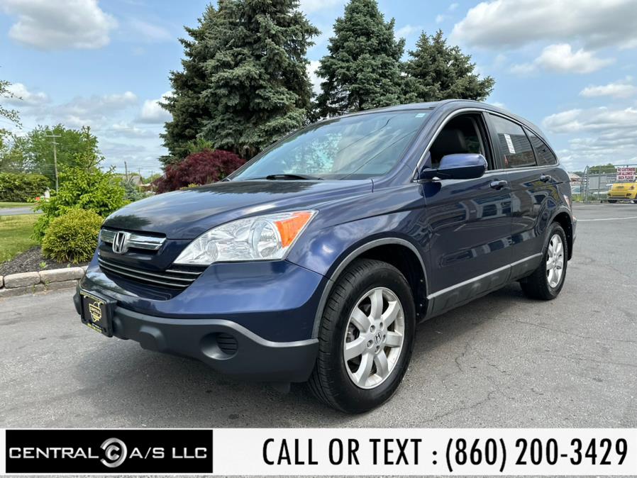 2009 Honda CR-V 4WD 5dr EX-L, available for sale in East Windsor, Connecticut | Central A/S LLC. East Windsor, Connecticut 2009 Honda CR-V 4WD 5dr EX-L, available for sale in East Windsor, Connecticut | Central A/S LLC. East Windsor, Connecticut