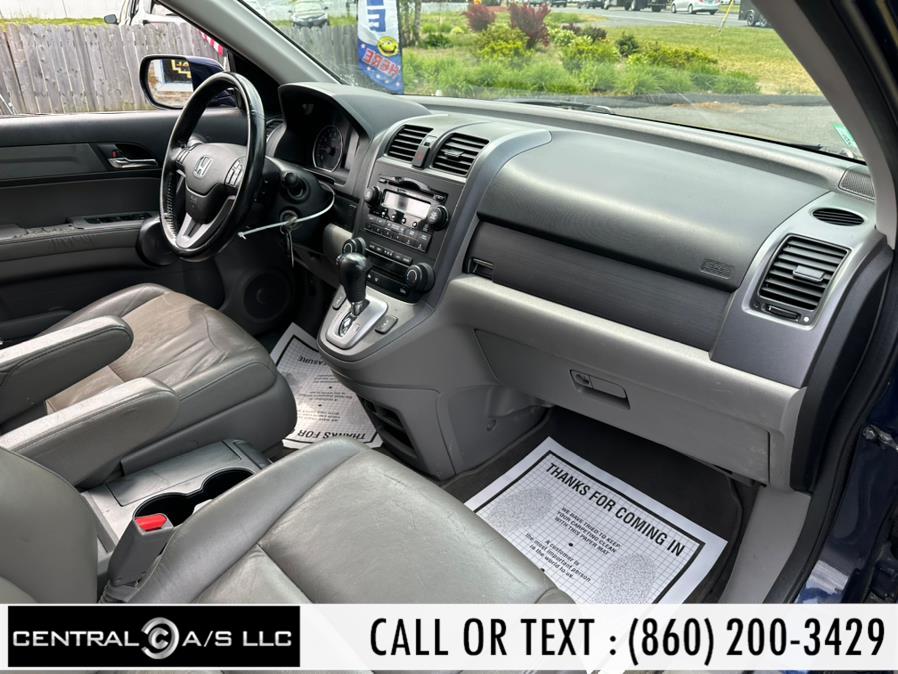 2009 Honda CR-V 4WD 5dr EX-L, available for sale in East Windsor, Connecticut | Central A/S LLC. East Windsor, Connecticut 2009 Honda CR-V 4WD 5dr EX-L, available for sale in East Windsor, Connecticut | Central A/S LLC. East Windsor, Connecticut