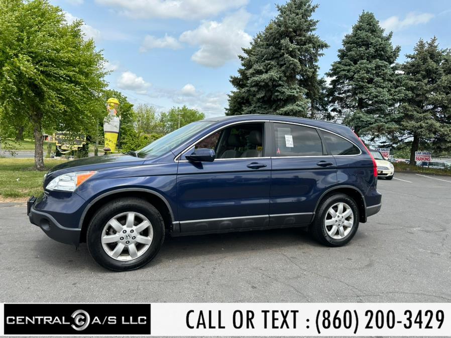 2009 Honda CR-V 4WD 5dr EX-L, available for sale in East Windsor, Connecticut | Central A/S LLC. East Windsor, Connecticut 2009 Honda CR-V 4WD 5dr EX-L, available for sale in East Windsor, Connecticut | Central A/S LLC. East Windsor, Connecticut