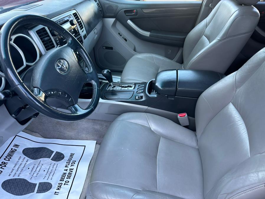 2005 Toyota 4Runner 4dr Limited V8 Auto 4WD (Natl), available for sale in Taunton, Massachusetts | Rt 138 Auto Center Inc . Taunton, Massachusetts 2005 Toyota 4Runner 4dr Limited V8 Auto 4WD (Natl), available for sale in Taunton, Massachusetts | Rt 138 Auto Center Inc . Taunton, Massachusetts