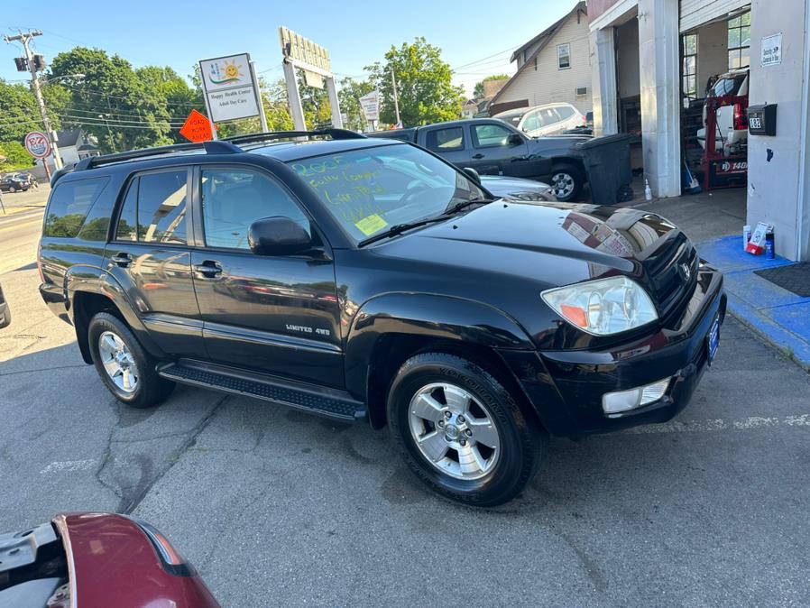 2005 Toyota 4Runner 4dr Limited V8 Auto 4WD (Natl), available for sale in Taunton, Massachusetts | Rt 138 Auto Center Inc . Taunton, Massachusetts 2005 Toyota 4Runner 4dr Limited V8 Auto 4WD (Natl), available for sale in Taunton, Massachusetts | Rt 138 Auto Center Inc . Taunton, Massachusetts