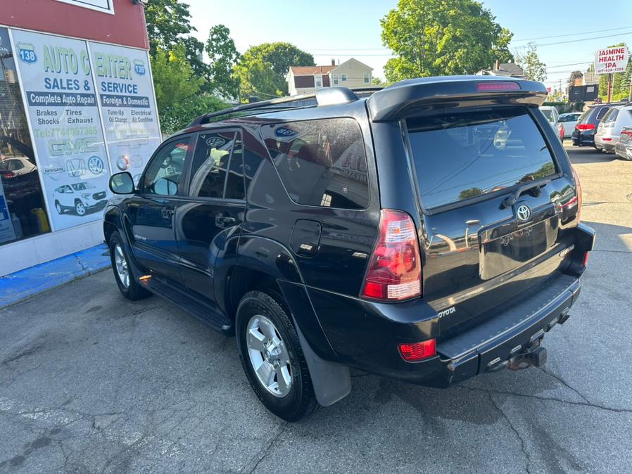 2005 Toyota 4Runner 4dr Limited V8 Auto 4WD (Natl), available for sale in Taunton, Massachusetts | Rt 138 Auto Center Inc . Taunton, Massachusetts 2005 Toyota 4Runner 4dr Limited V8 Auto 4WD (Natl), available for sale in Taunton, Massachusetts | Rt 138 Auto Center Inc . Taunton, Massachusetts