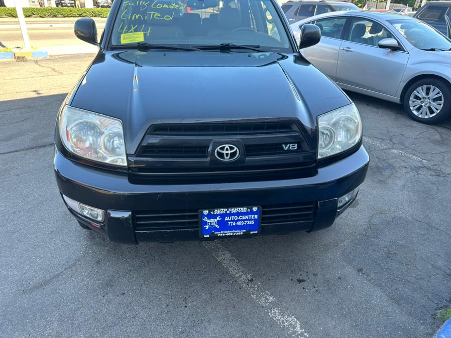 2005 Toyota 4Runner 4dr Limited V8 Auto 4WD (Natl), available for sale in Taunton, Massachusetts | Rt 138 Auto Center Inc . Taunton, Massachusetts 2005 Toyota 4Runner 4dr Limited V8 Auto 4WD (Natl), available for sale in Taunton, Massachusetts | Rt 138 Auto Center Inc . Taunton, Massachusetts