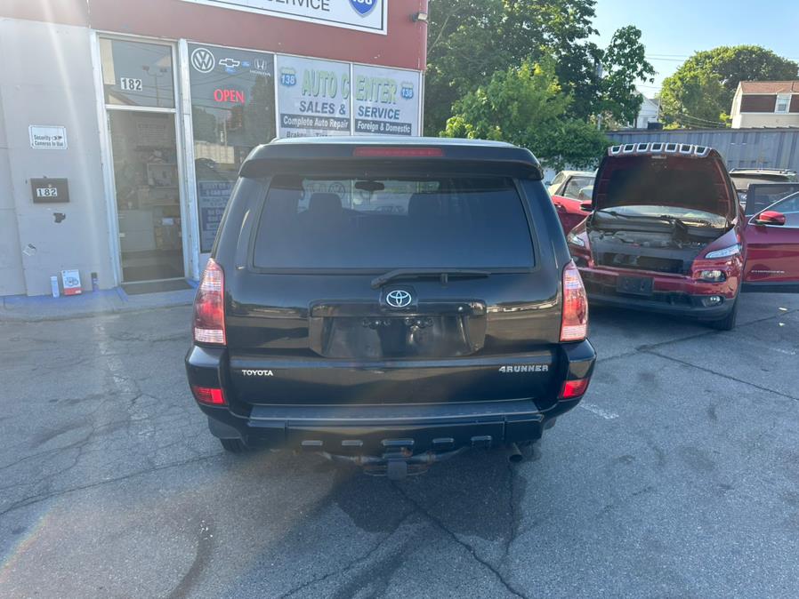 2005 Toyota 4Runner 4dr Limited V8 Auto 4WD (Natl), available for sale in Taunton, Massachusetts | Rt 138 Auto Center Inc . Taunton, Massachusetts 2005 Toyota 4Runner 4dr Limited V8 Auto 4WD (Natl), available for sale in Taunton, Massachusetts | Rt 138 Auto Center Inc . Taunton, Massachusetts