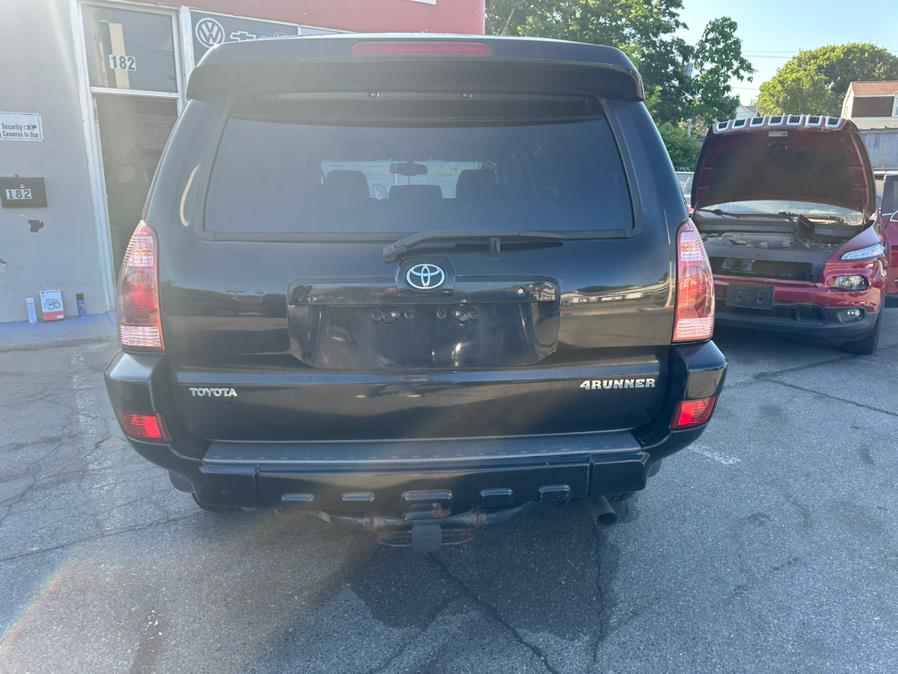2005 Toyota 4Runner 4dr Limited V8 Auto 4WD (Natl), available for sale in Taunton, Massachusetts | Rt 138 Auto Center Inc . Taunton, Massachusetts 2005 Toyota 4Runner 4dr Limited V8 Auto 4WD (Natl), available for sale in Taunton, Massachusetts | Rt 138 Auto Center Inc . Taunton, Massachusetts