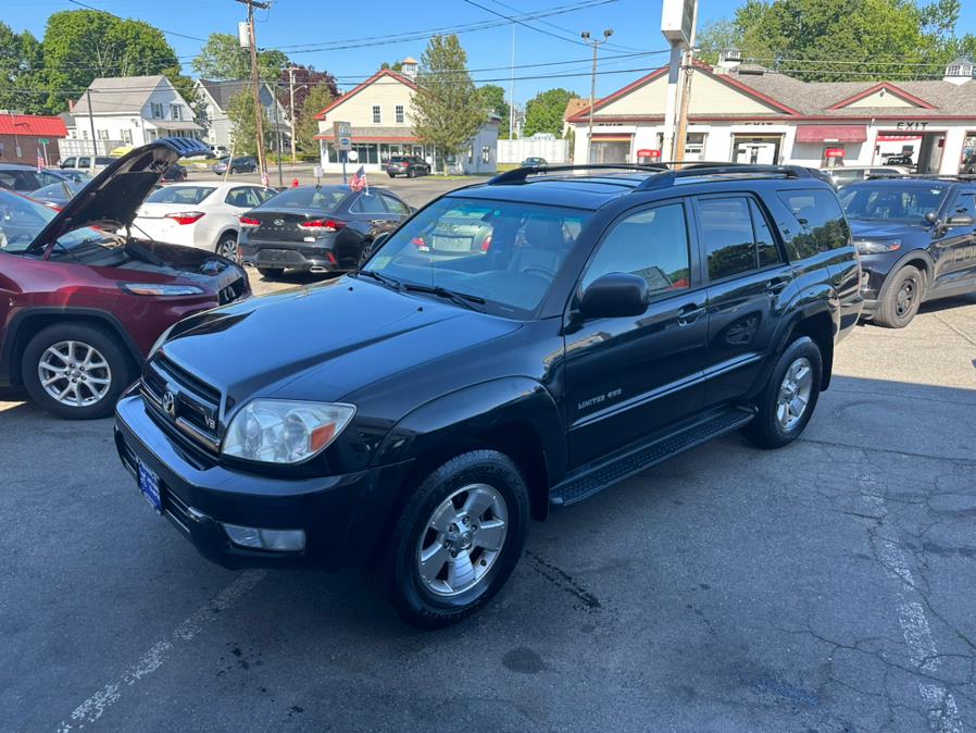 2005 Toyota 4Runner 4dr Limited V8 Auto 4WD (Natl), available for sale in Taunton, Massachusetts | Rt 138 Auto Center Inc . Taunton, Massachusetts 2005 Toyota 4Runner 4dr Limited V8 Auto 4WD (Natl), available for sale in Taunton, Massachusetts | Rt 138 Auto Center Inc . Taunton, Massachusetts
