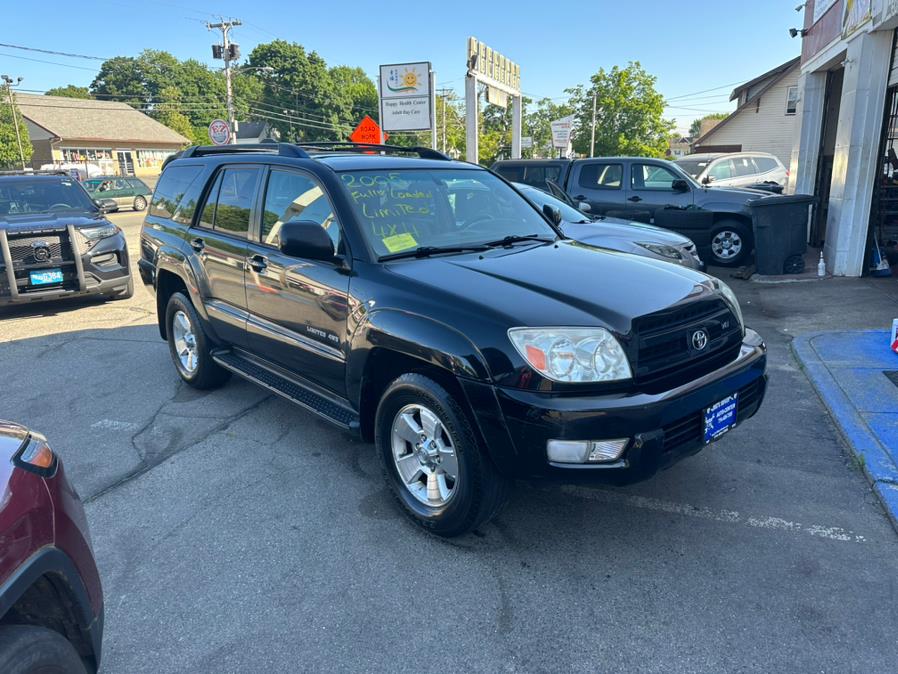 2005 Toyota 4Runner 4dr Limited V8 Auto 4WD (Natl), available for sale in Taunton, Massachusetts | Rt 138 Auto Center Inc . Taunton, Massachusetts 2005 Toyota 4Runner 4dr Limited V8 Auto 4WD (Natl), available for sale in Taunton, Massachusetts | Rt 138 Auto Center Inc . Taunton, Massachusetts