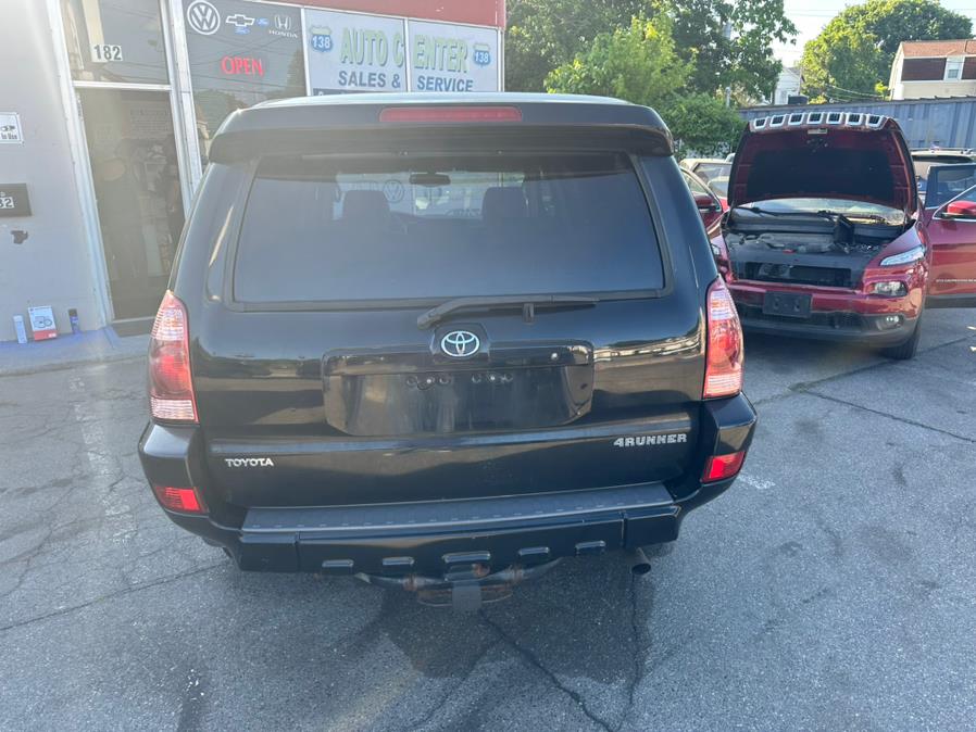 2005 Toyota 4Runner 4dr Limited V8 Auto 4WD (Natl), available for sale in Taunton, Massachusetts | Rt 138 Auto Center Inc . Taunton, Massachusetts 2005 Toyota 4Runner 4dr Limited V8 Auto 4WD (Natl), available for sale in Taunton, Massachusetts | Rt 138 Auto Center Inc . Taunton, Massachusetts