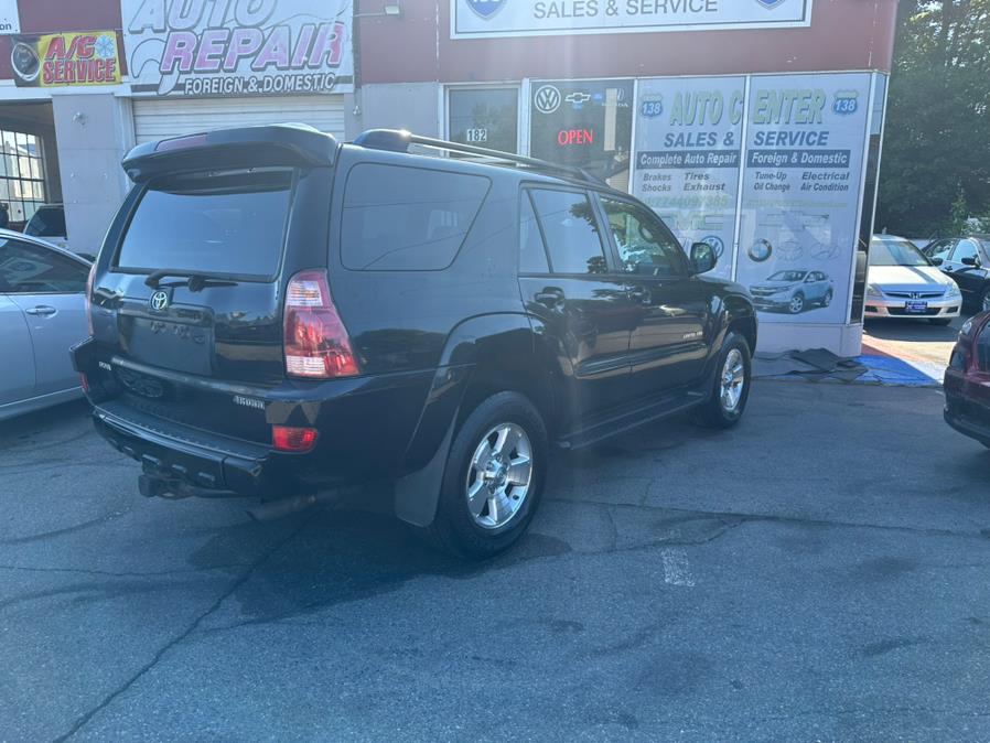 2005 Toyota 4Runner 4dr Limited V8 Auto 4WD (Natl), available for sale in Taunton, Massachusetts | Rt 138 Auto Center Inc . Taunton, Massachusetts 2005 Toyota 4Runner 4dr Limited V8 Auto 4WD (Natl), available for sale in Taunton, Massachusetts | Rt 138 Auto Center Inc . Taunton, Massachusetts