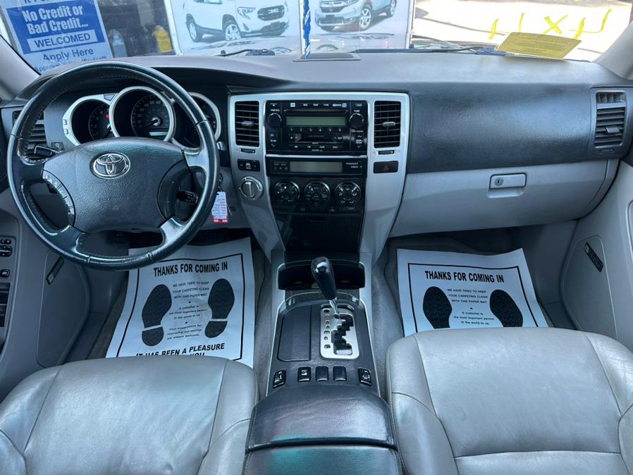2005 Toyota 4Runner 4dr Limited V8 Auto 4WD (Natl), available for sale in Taunton, Massachusetts | Rt 138 Auto Center Inc . Taunton, Massachusetts 2005 Toyota 4Runner 4dr Limited V8 Auto 4WD (Natl), available for sale in Taunton, Massachusetts | Rt 138 Auto Center Inc . Taunton, Massachusetts