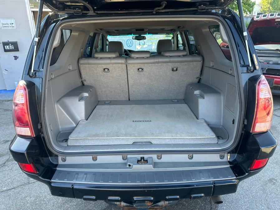 2005 Toyota 4Runner 4dr Limited V8 Auto 4WD (Natl), available for sale in Taunton, Massachusetts | Rt 138 Auto Center Inc . Taunton, Massachusetts 2005 Toyota 4Runner 4dr Limited V8 Auto 4WD (Natl), available for sale in Taunton, Massachusetts | Rt 138 Auto Center Inc . Taunton, Massachusetts